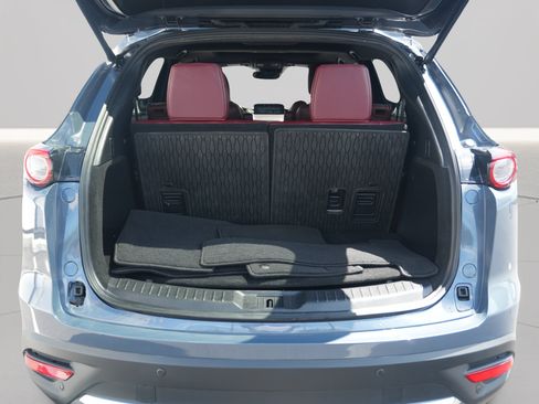 Used 2023 MAZDA CX-9 Carbon Edition AWD/4WD image 9