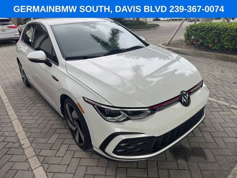 Used 2023 Volkswagen GTI S FWD image 8
