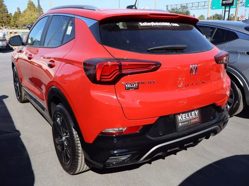 New 2026 Buick Encore GX Sport Touring w/ Advanced Technology Package image 3