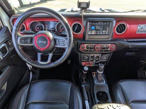 Used 2021 Jeep Gladiator Rubicon image 29