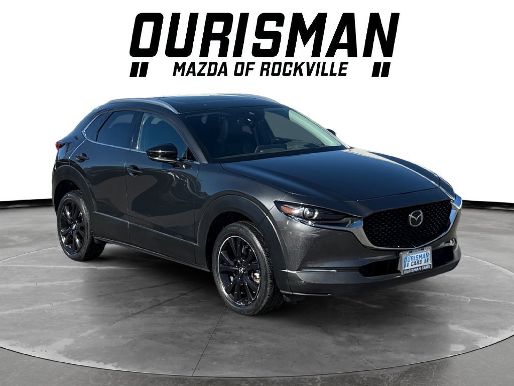 Used 2023 MAZDA CX-30 2.5 Turbo w/ Premium Package AWD/4WD image 1