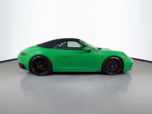Certified 2023 Porsche 911 Carrera 4 GTS image 8