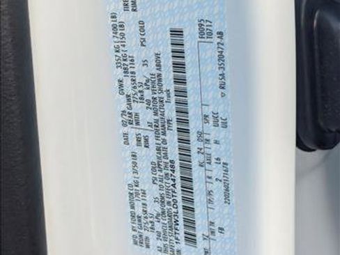 New 2026 Ford F150 XLT image 16