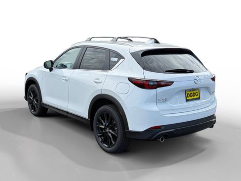 New 2025 MAZDA CX-5 Carbon Edition image 3