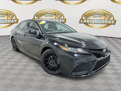 Used 2023 Toyota Camry SE