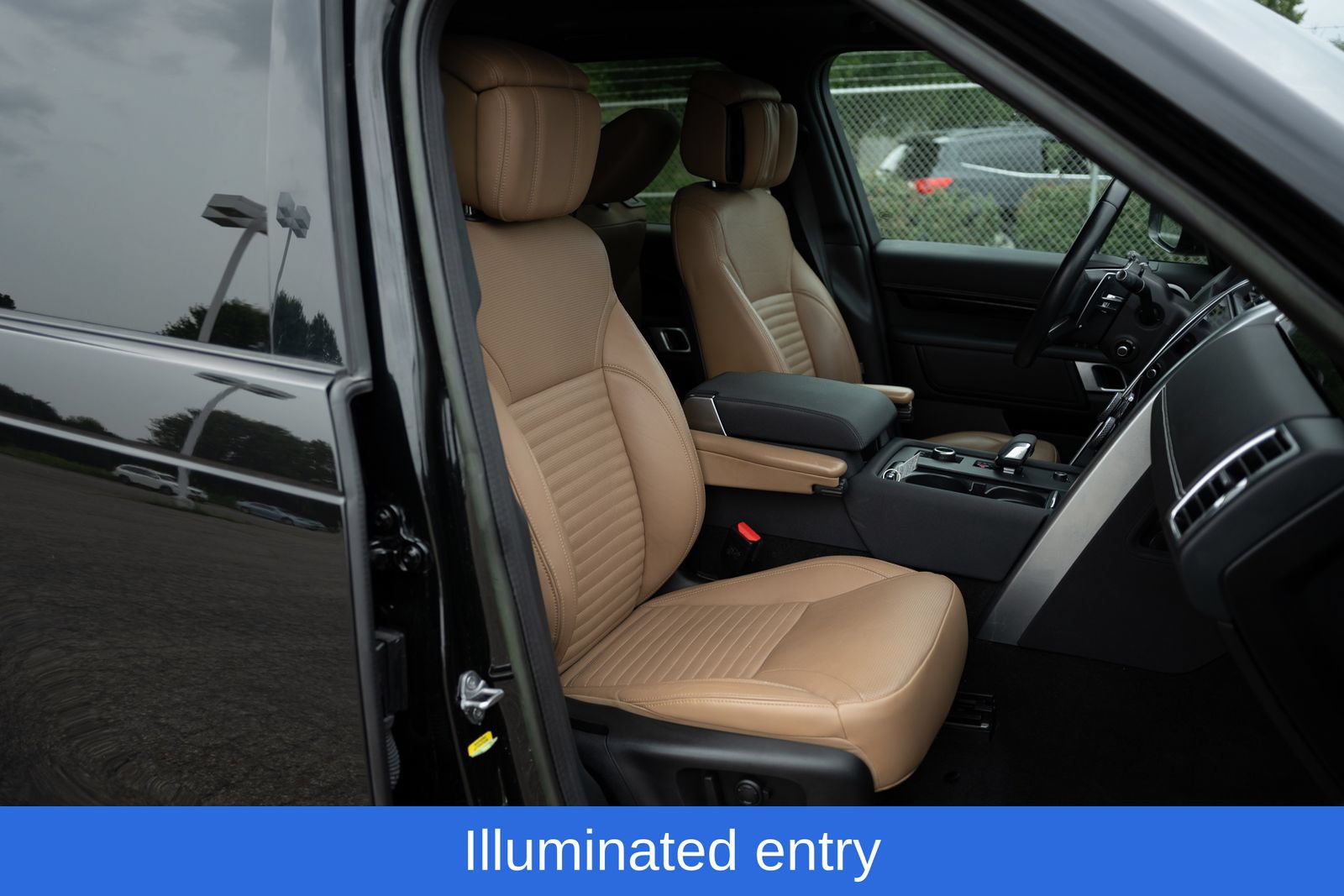 Used 2023 Land Rover Discovery HSE R-Dynamic AWD/4WD image 50