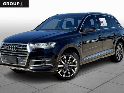 Used 2018 Audi Q7 3.0T Prestige