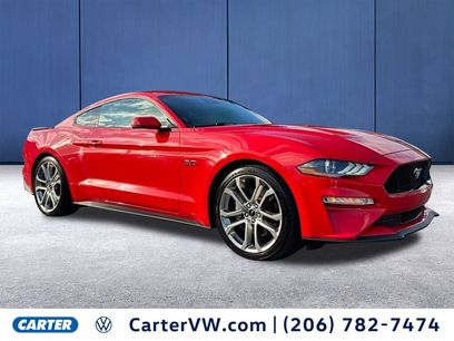 Used 2019 Ford Mustang GT Premium w/ Ford Safe & Smart Package