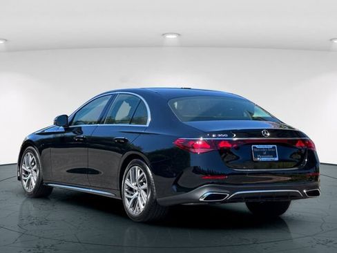 Used 2025 Mercedes-Benz E 350 Sedan image 5