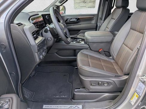 New 2026 Chevrolet Tahoe High Country AWD/4WD image 15