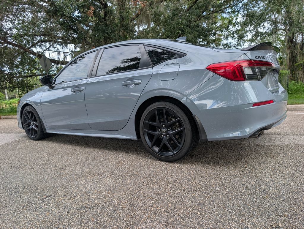 Used 2022 Honda Civic Si image 6