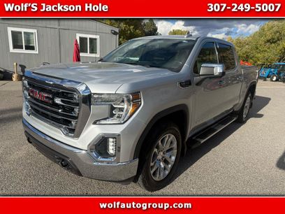 Used 2019 GMC Sierra 1500 SLT