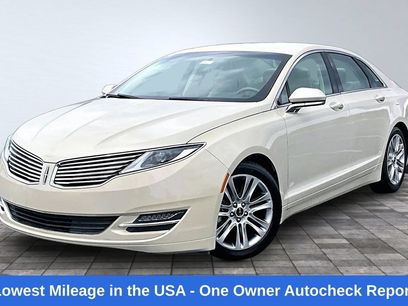 Used 2015 Lincoln MKZ Hybrid w/ Equipment Group 201A Select