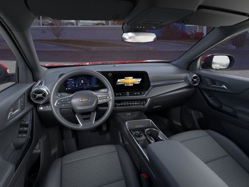 New 2026 Chevrolet Equinox LT w/ Convenience Package II image 15