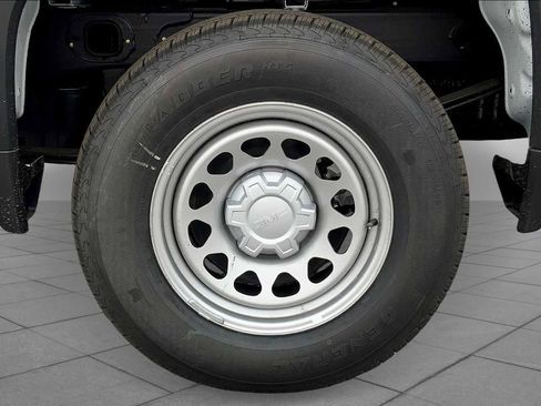 New 2025 GMC Sierra 1500 Pro w/ Pro Value Package image 10