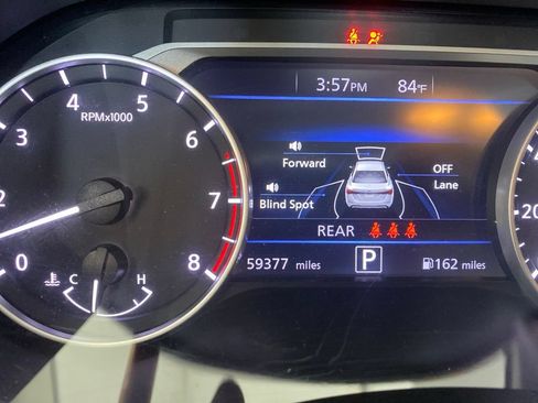 Used 2024 Nissan Sentra SV FWD image 5