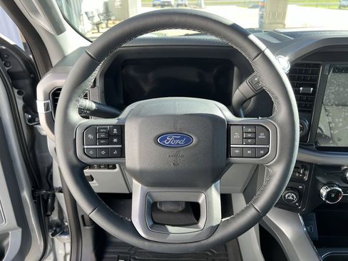 New 2026 Ford F150 XLT w/ Equipment Group 302A MID AWD/4WD image 14