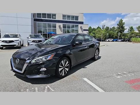 Used 2019 Nissan Altima 2.5 SV FWD image 36
