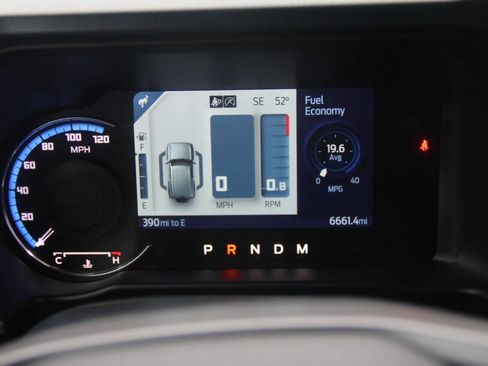 Used 2023 Ford Bronco Outer Banks image 36