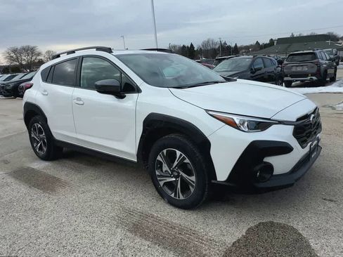 New 2026 Subaru Crosstrek 2.0i Premium AWD/4WD image 2