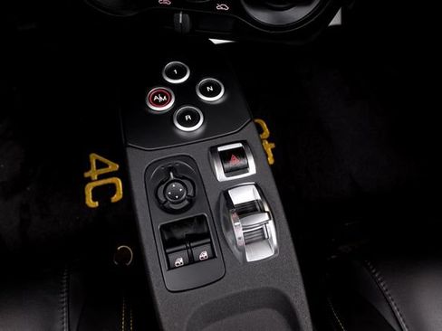 Used 2016 Alfa Romeo 4C Spider w/ Spider Track Package 4 RWD image 36
