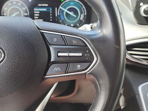 Used 2021 Hyundai Santa Fe Blue w/ Cargo Package image 26