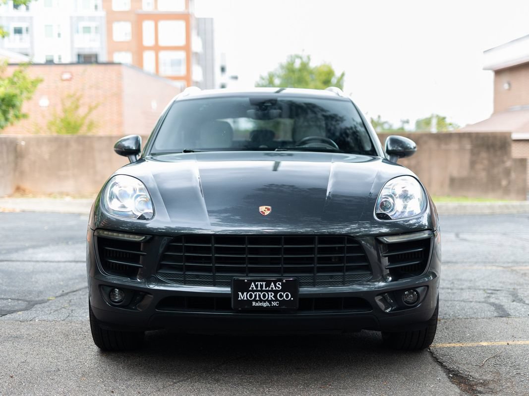 Used 2018 Porsche Macan S AWD/4WD image 4