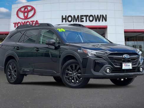 Used 2024 Subaru Outback Onyx Edition image 2