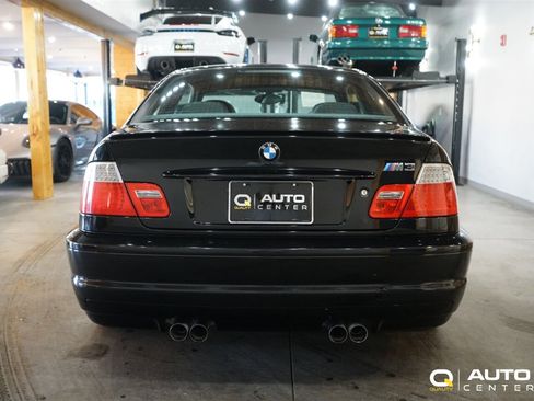 Used 2006 BMW M3 Coupe RWD image 5
