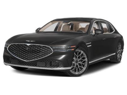 Used 2023 Genesis G90 3.5T
