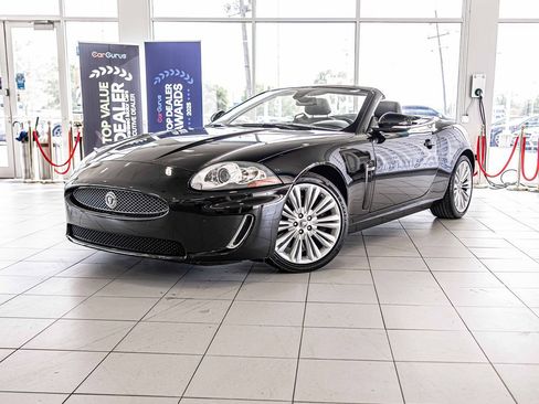 Used 2011 Jaguar XK Convertible image 7