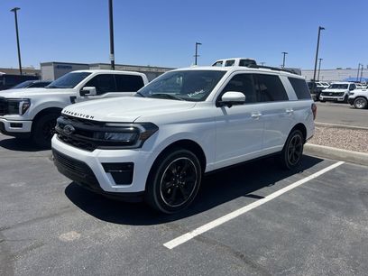 Certified 2023 Ford Expedition Limited
