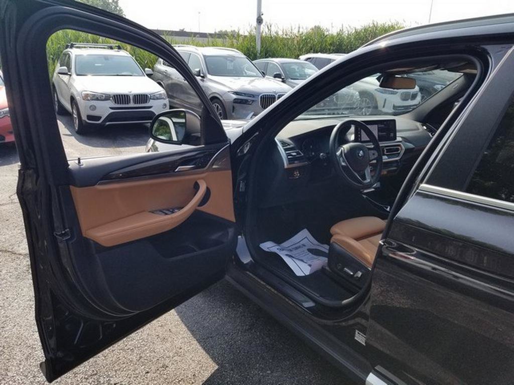 Certified 2023 BMW X3 xDrive30i AWD/4WD image 14