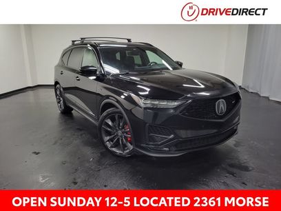 Used 2023 Acura MDX Type S
