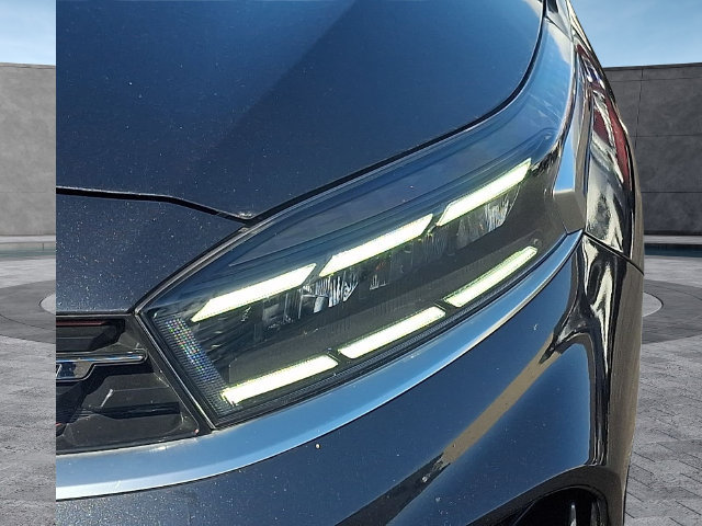 Used 2023 Kia Forte GT w/ GT2 Package FWD image 9