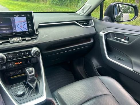 Used 2019 Toyota RAV4 Limited w/ Advanced Technology Package AWD/4WD image 57