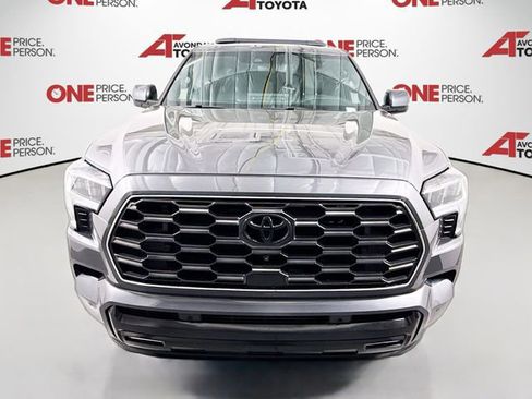 Certified 2026 Toyota Sequoia Platinum AWD/4WD image 3