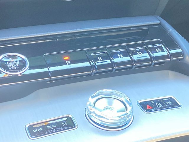 New 2026 Lincoln Navigator Reserve w/ Jet Appearance Package AWD/4WD image 26