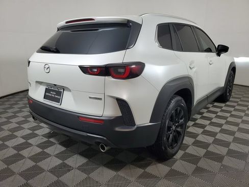 Used 2025 MAZDA CX-50 AWD 2.5 S w/ Preferred Package image 4