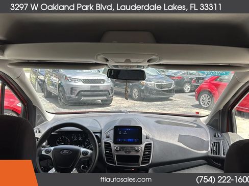 Used 2021 Ford Transit Connect XLT FWD image 32