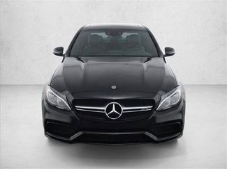 Used 2018 Mercedes-Benz C 63 AMG S video 2
