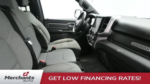 Used 2022 RAM 1500 Big Horn AWD/4WD image 15
