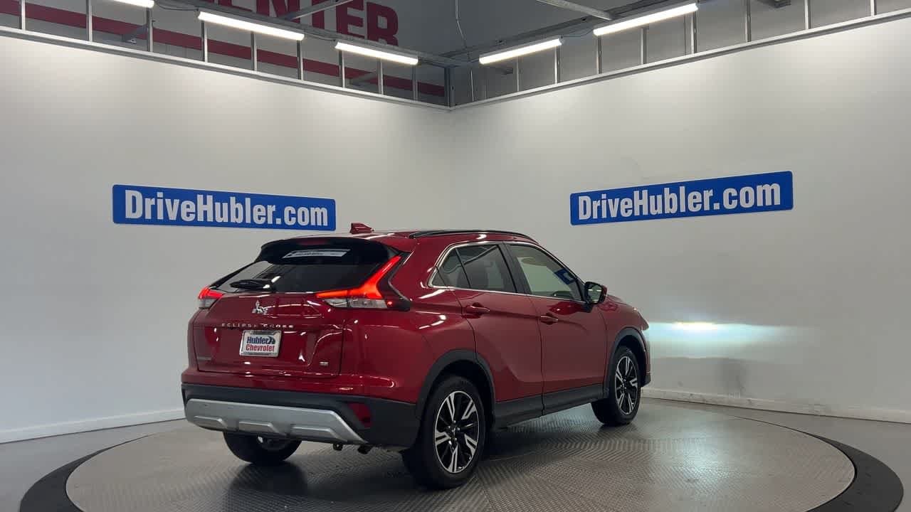 Used 2023 Mitsubishi Eclipse Cross SE AWD/4WD image 2