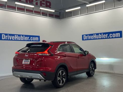 Used 2023 Mitsubishi Eclipse Cross SE AWD/4WD image 2