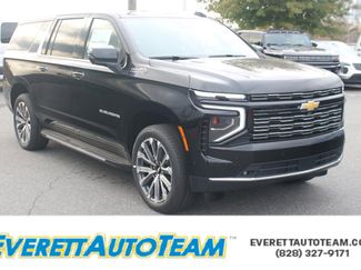 New 2026 Chevrolet Suburban High Country w/ Sun And Tow Package video 1