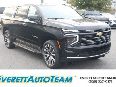 New 2026 Chevrolet Suburban High Country w/ Sun And Tow Package