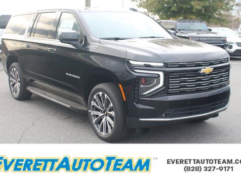 New 2026 Chevrolet Suburban High Country w/ Sun And Tow Package image 1