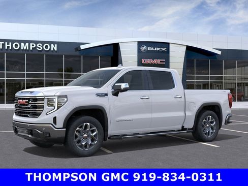 New 2026 GMC Sierra 1500 SLT image 2