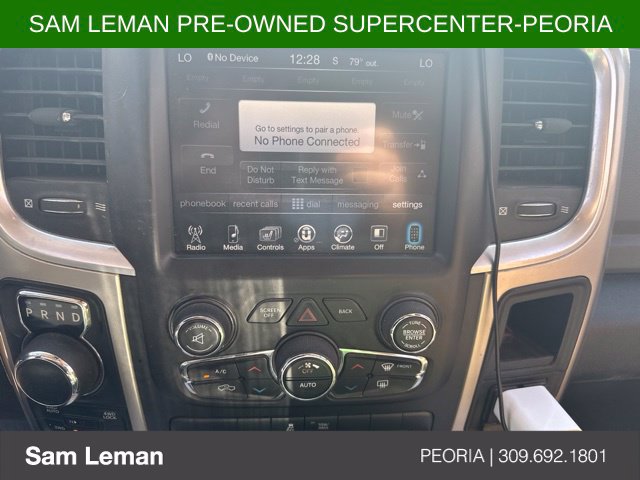 Used 2015 RAM 1500 Big Horn AWD/4WD image 7