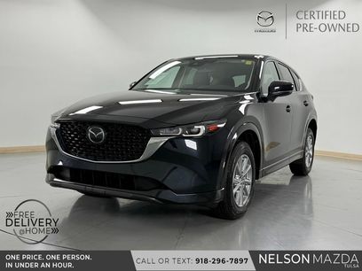 Certified 2025 MAZDA CX-5 AWD 2.5 S w/ Select Package